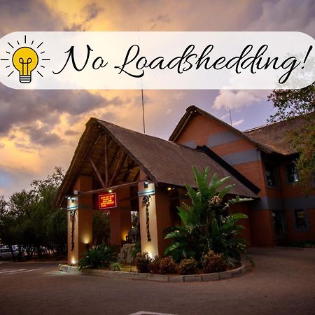 Bains Lodge Bloemfontein Esterno foto
