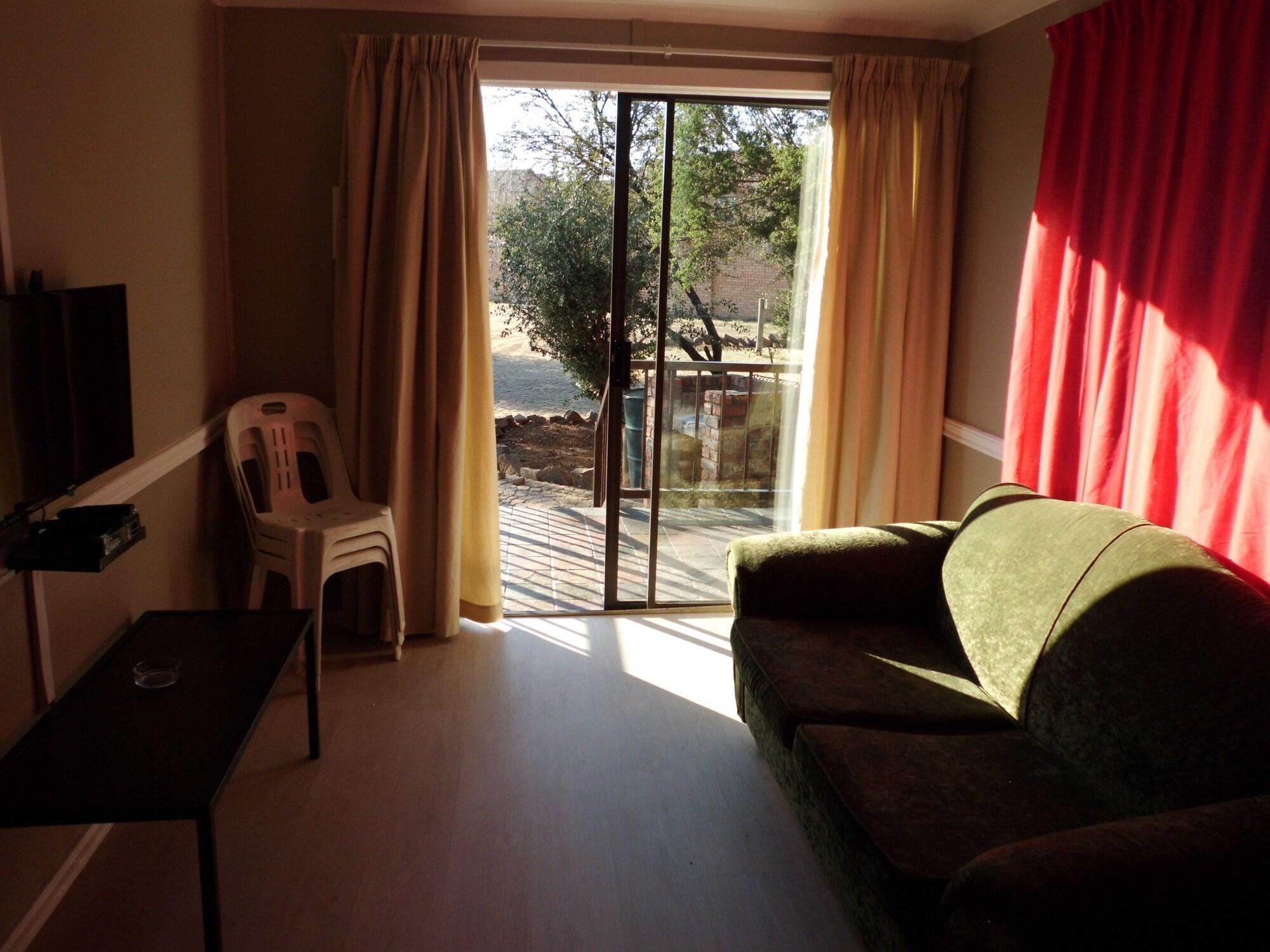 Bains Lodge Bloemfontein Esterno foto