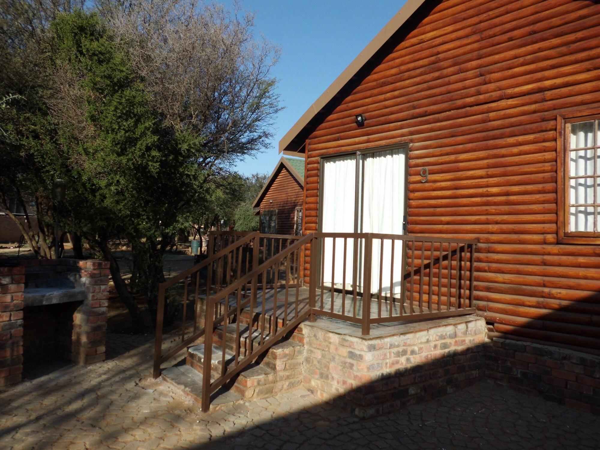Bains Lodge Bloemfontein Esterno foto