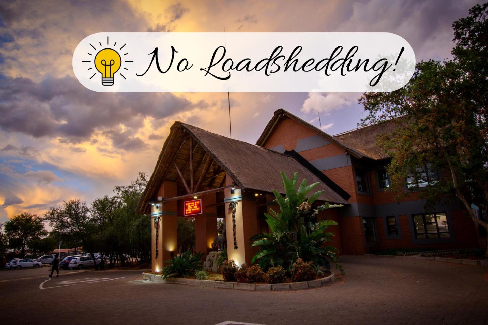 Bains Lodge Bloemfontein Esterno foto