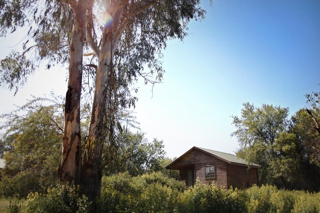 Bains Lodge Bloemfontein Esterno foto